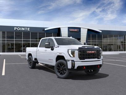 New 2025 GMC Sierra 2500 AT4 w/ Technology Package