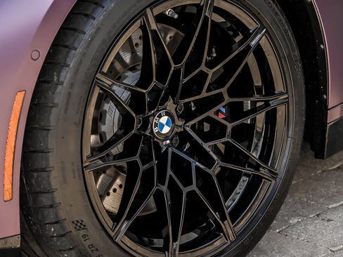 Used 2025 BMW M4 xDrive Competition w/ Executive Package AWD/4WD image 7