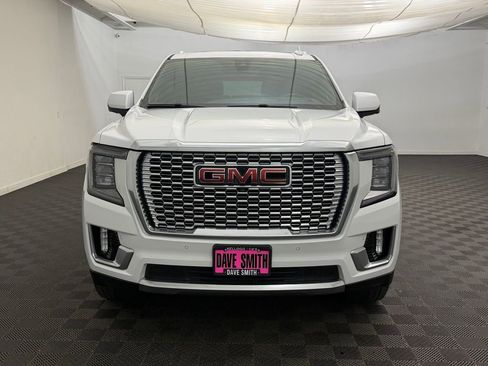 Used 2021 GMC Yukon Denali AWD/4WD image 6