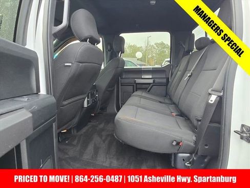 Used 2019 Ford F150 XLT w/ Equipment Group 302A Luxury image 14