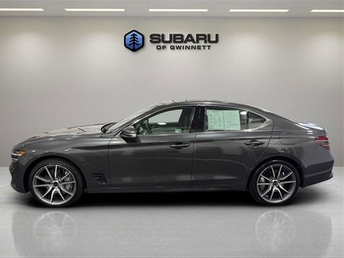 Used 2025 Genesis G70 2.5T image 2