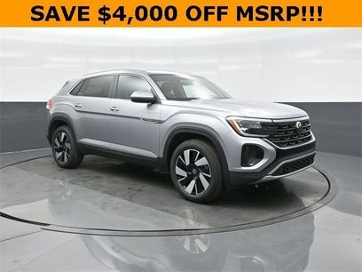 New 2026 Volkswagen Atlas Cross Sport SEL