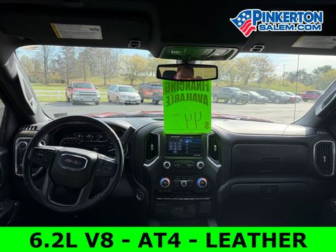Used 2021 GMC Sierra 1500 AT4 image 7