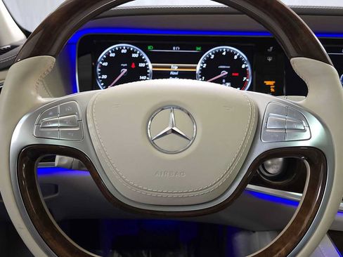 Certified 2017 Mercedes-Benz S 550 Sedan image 26