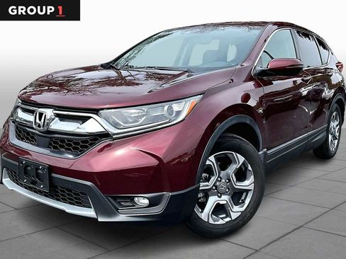 Used 2017 Honda CR-V EX-L image 1