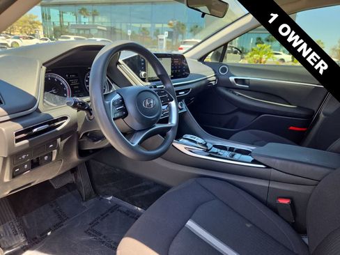 Certified 2023 Hyundai Sonata SEL FWD image 10