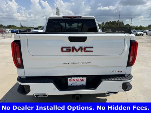 Used 2025 GMC Sierra 1500 AT4 w/ AT4 Premium Package AWD/4WD image 7