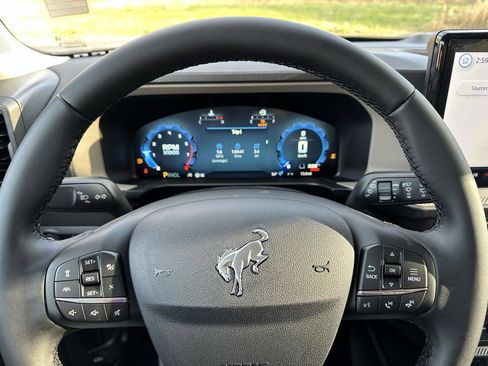 New 2025 Ford Bronco Sport Big Bend image 13