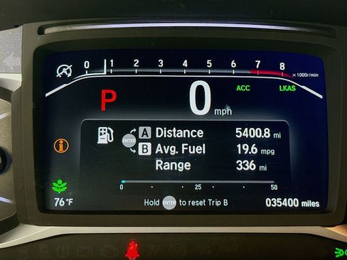 Certified 2024 Honda Passport EX-L image 13