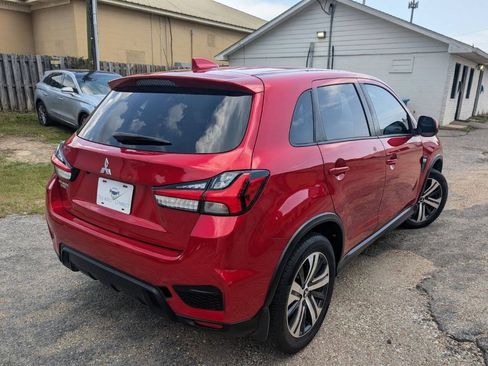 Used 2022 Mitsubishi Outlander Sport FWD image 3