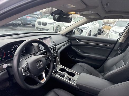 Used 2021 Honda Accord EX-L image 10