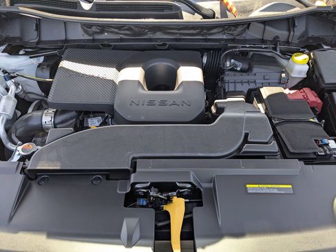 New 2026 Nissan Murano SL AWD/4WD image 10