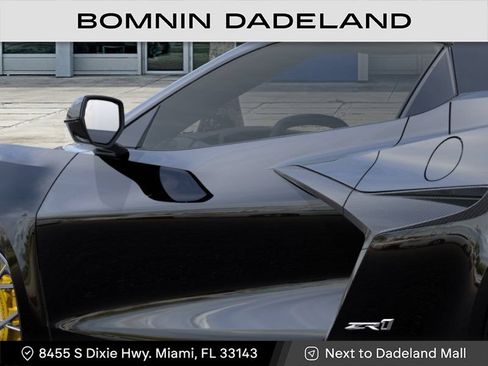 New 2026 Chevrolet Corvette ZR1 w/ ZR1 Carbon Fiber Aero Package RWD image 12