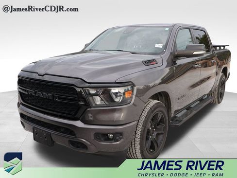 Used 2022 RAM 1500 Big Horn AWD/4WD image 5