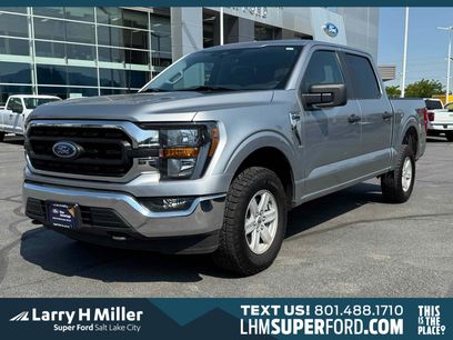 Certified 2023 Ford F150 XLT