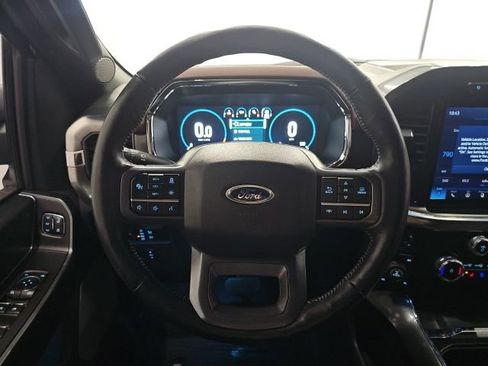 Used 2023 Ford F150 Lariat w/ Equipment Group 502A High image 23