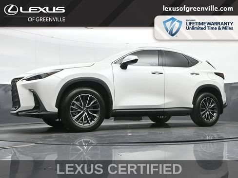 Certified 2024 Lexus NX 350 AWD image 38
