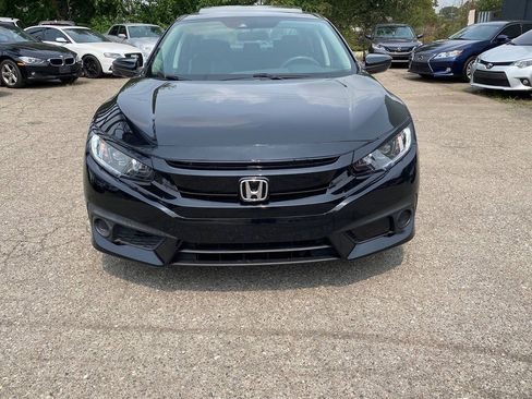 Used 2016 Honda Civic EX image 4