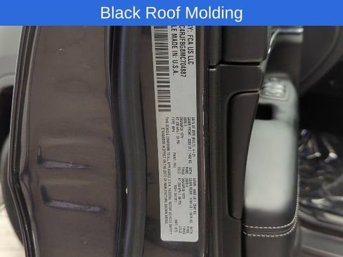 Used 2021 Jeep Grand Cherokee Limited w/ Quick Order Package 28K 80th image 29