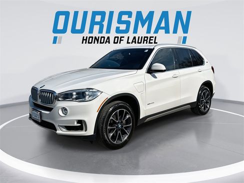 Used 2018 BMW X5 xDrive40e image 1