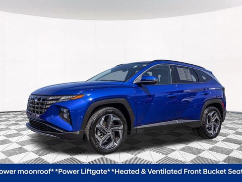 Used 2023 Hyundai Tucson Limited FWD image 6