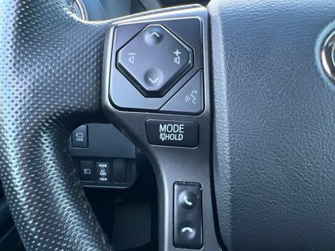 Used 2023 Toyota Tacoma TRD Sport w/ Advanced Technology Package AWD/4WD image 21