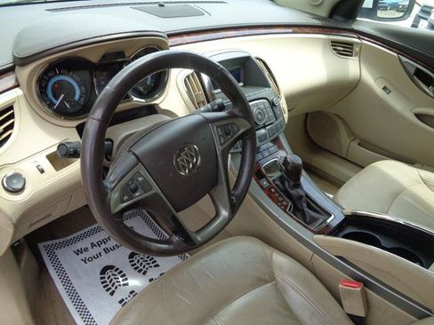 Used 2012 Buick LaCrosse Premium FWD image 29