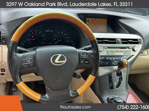 Used 2010 Lexus RX 350 2WD image 51