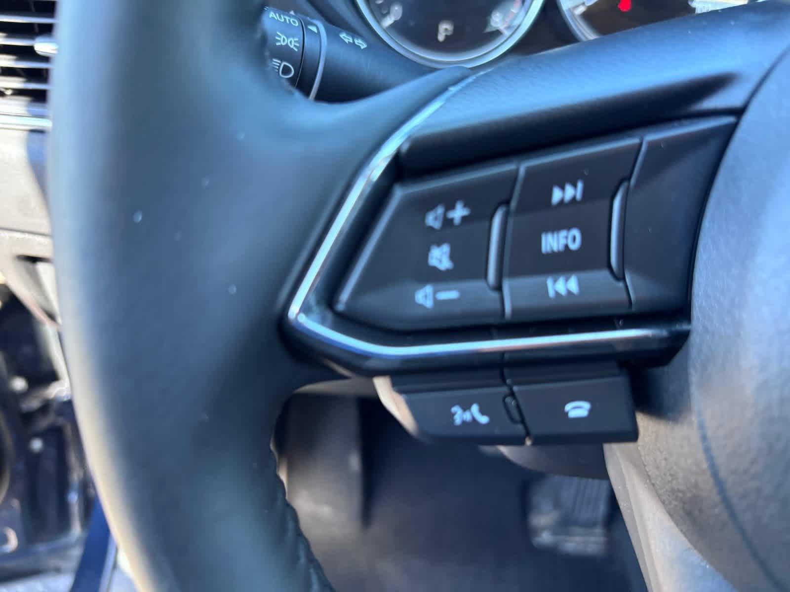 Used 2025 MAZDA CX-5 AWD 2.5 S w/ Preferred Package image 23