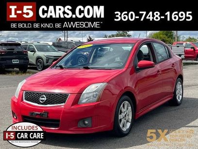 Used 2012 Nissan Sentra 2.0 SR