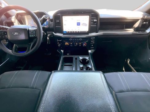 Used 2024 Ford F150 STX w/ STX Black Appearance Package AWD/4WD image 14