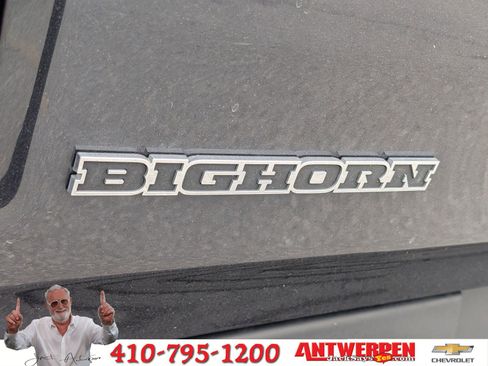 Used 2021 RAM 1500 Big Horn image 6