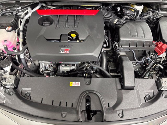 Used 2025 Toyota Corolla GR AWD/4WD image 8