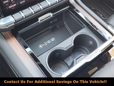 New 2026 GMC Yukon XL Denali w/ Sun & Power Step Package image 15