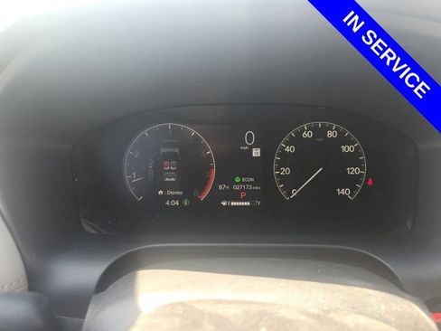 Used 2024 Honda HR-V LX image 8