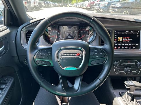 Used 2023 Dodge Charger SXT w/ Blacktop Package AWD/4WD image 32