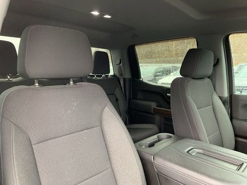 Used 2021 Chevrolet Silverado 1500 LT Trail Boss w/ Bed Protection Package image 18