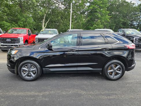 Certified 2022 Ford Edge SEL w/ Sport Appearance Package image 8