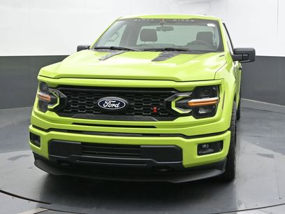 New 2025 Ford F150 XL w/ Equipment Group 103A High