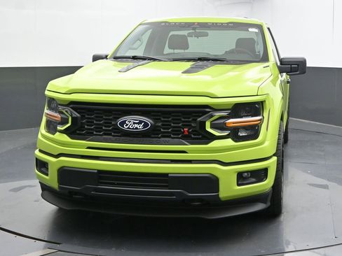 New 2025 Ford F150 XL w/ Equipment Group 103A High image 3