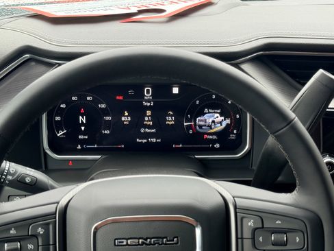 New 2026 GMC Sierra 2500 Denali Ultimate w/ Max Trailering Package image 18