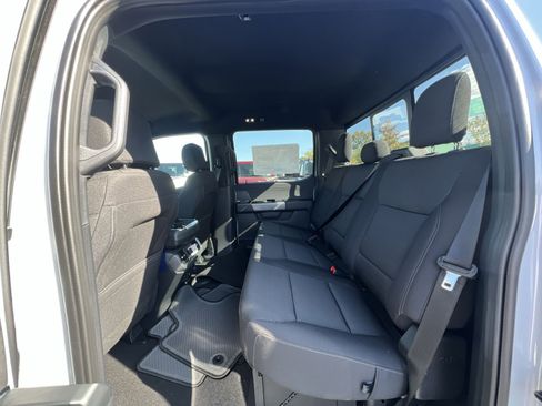 New 2025 Ford F150 XLT w/ Equipment Group 302A MID image 24