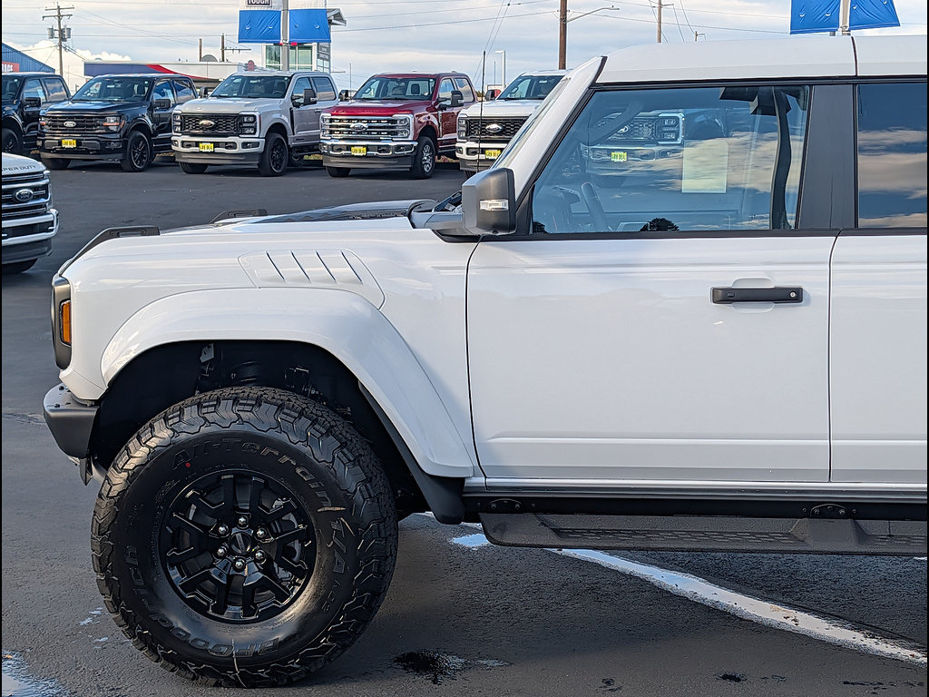 New 2026 Ford Bronco Raptor AWD/4WD image 10