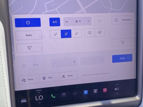 Used 2018 Tesla Model X 75D AWD/4WD image 31