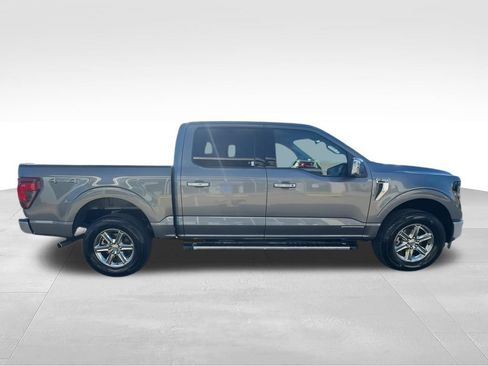 Used 2024 Ford F150 XLT w/ Equipment Group 302A MID AWD/4WD image 9