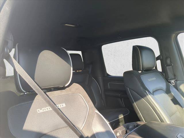 Used 2026 RAM 1500 Laramie AWD/4WD image 19
