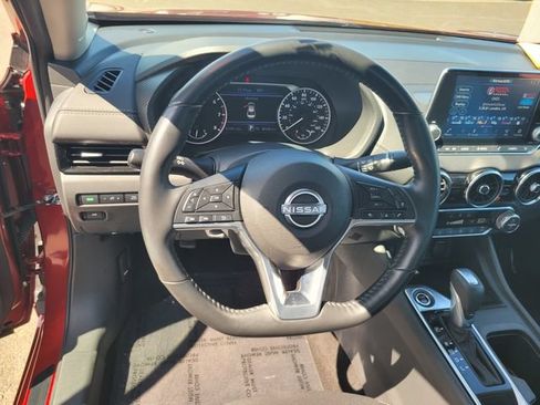 Certified 2025 Nissan Sentra SV w/ All-Weather Package FWD image 30