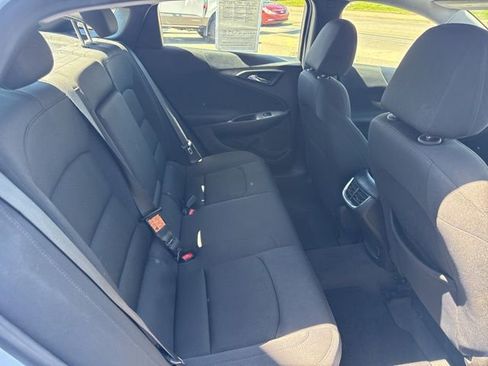 Used 2024 Chevrolet Malibu LT FWD image 33