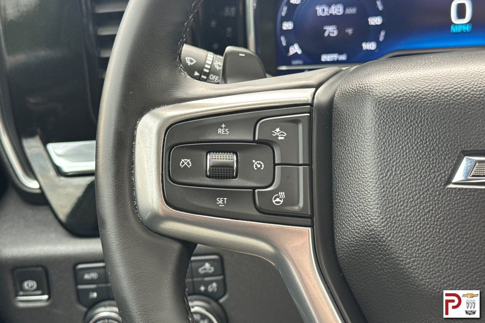 Certified 2024 Chevrolet Silverado 1500 LT Trail Boss w/ LT Trail Boss Premium Package AWD/4WD image 28