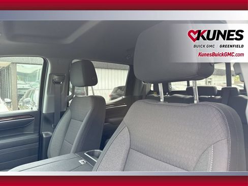 New 2026 GMC Sierra 1500 Elevation w/ Preferred Package AWD/4WD image 16